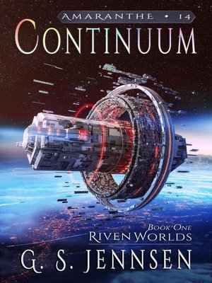 Continuum (Riven Worlds Book One) - ebook